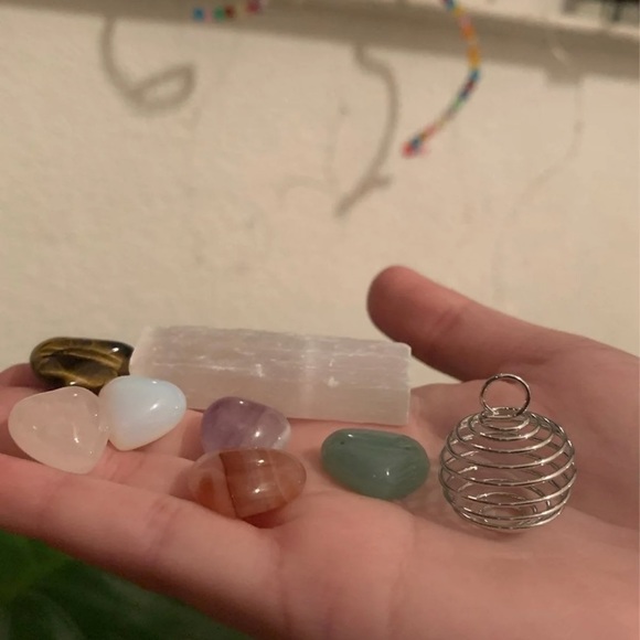 Mini crystal bundle - Picture 2 of 2